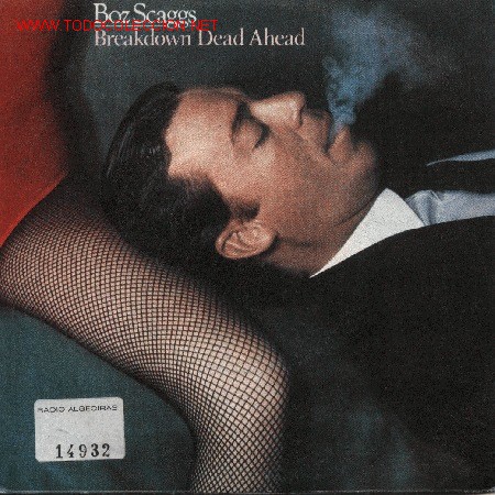 Discos de vinilo: Boz Scaggs - Foto 1