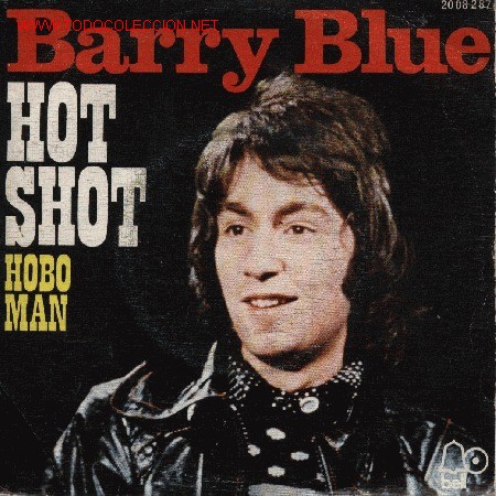 Discos de vinilo: Barry Blue - Foto 1