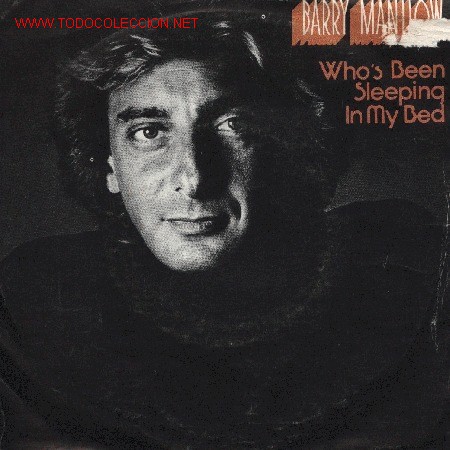 Discos de vinilo: Barry Manilow - Foto 1