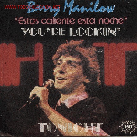 Discos de vinilo: Barry Manilow - Foto 1