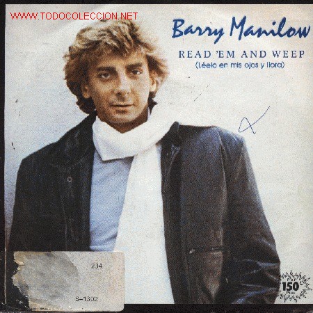 Discos de vinilo: Barry Manilow - Foto 1