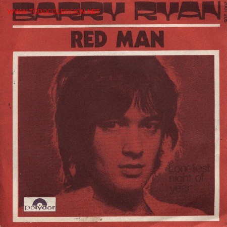 Discos de vinilo: Barry Ryan - Foto 1