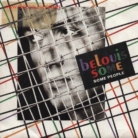 Discos de vinilo: Belouis Some - Foto 1