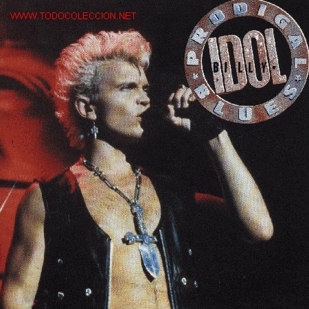 Discos de vinilo: Billy Idol - Foto 1