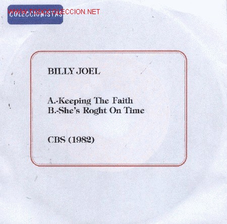 Discos de vinilo: Billy Joel - Foto 1