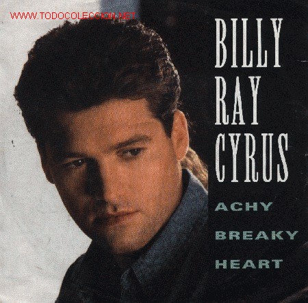 Discos de vinilo: Billy Ray Cyrus - Foto 1