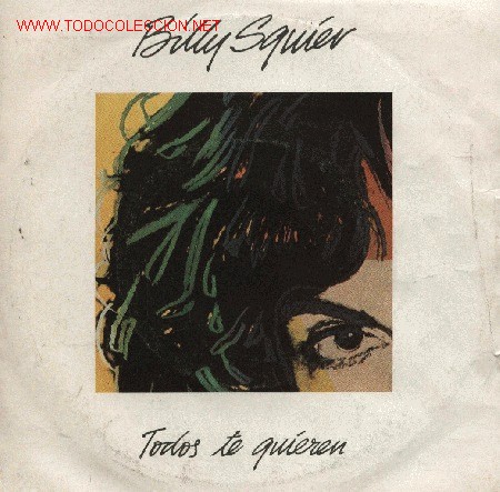 Discos de vinilo: Billy Squier - Foto 1