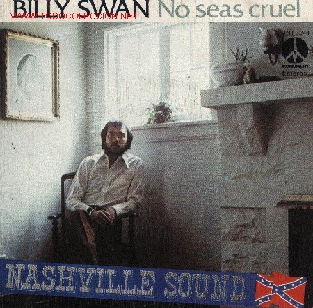 Discos de vinilo: Billy Swan - Foto 1