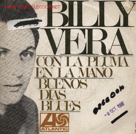 Discos de vinilo: Billy Vera - Foto 1