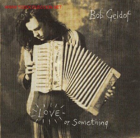 Discos de vinilo: Bob Geldof - Foto 1