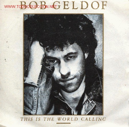 Discos de vinilo: Bob Geldof - Foto 1