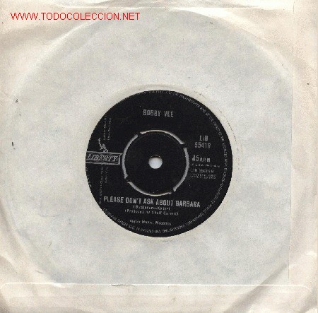 Discos de vinilo: Bobby Vee - Foto 1