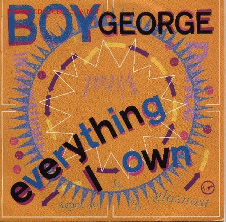 Discos de vinilo: Boy George - Foto 1
