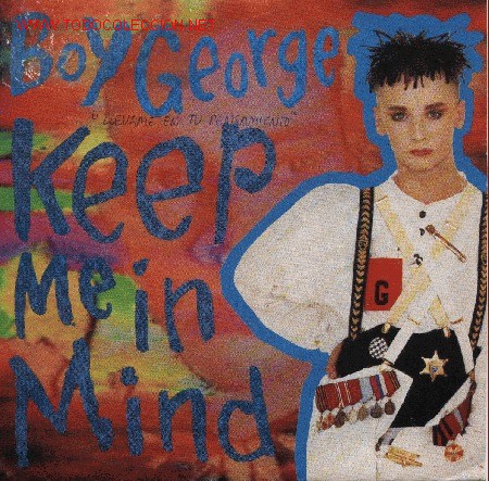 Discos de vinilo: Boy George - Foto 1