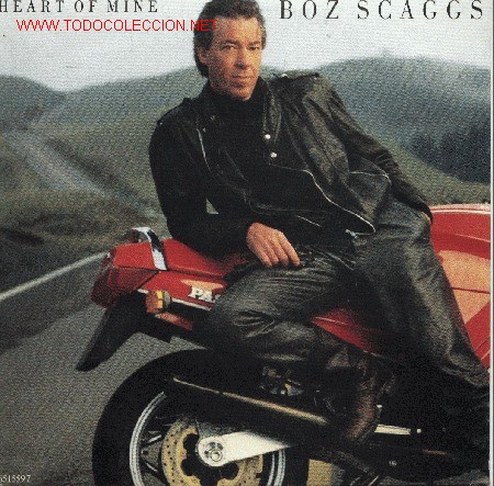 Discos de vinilo: Boz Scaggs - Foto 1
