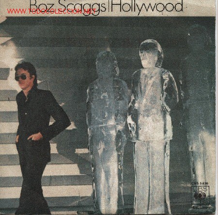 Discos de vinilo: Boz Scaggs - Foto 1
