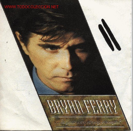 Discos de vinilo: Bryan Ferry - Foto 1