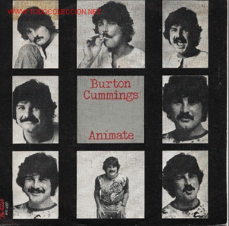 Discos de vinilo: Burton Cummings - Foto 1
