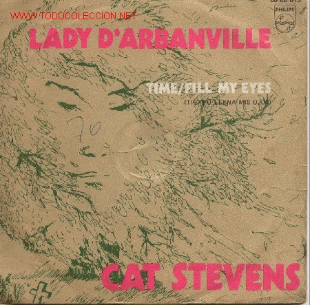Discos de vinilo: Cat Stevens - Foto 1