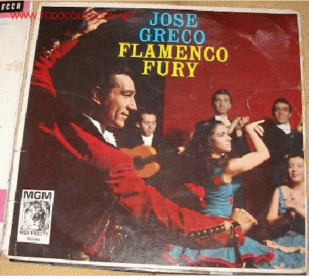 Discos de vinilo: JOSE GRECO AND COMPANY - Foto 1