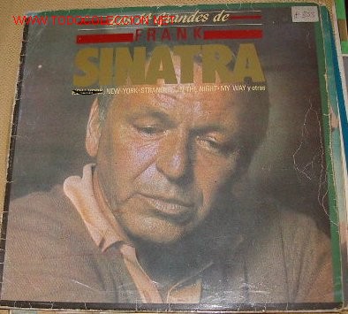 Discos de vinilo: FRANK SINATRA - Foto 1