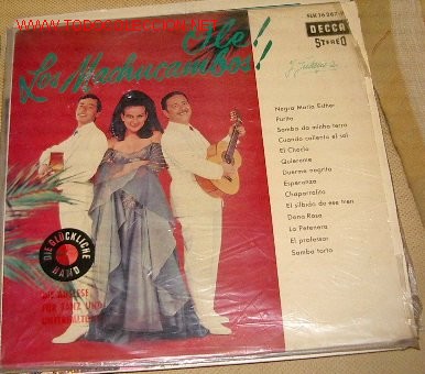 Discos de vinilo: OLE LOS MACHUCAMBOS - Foto 1