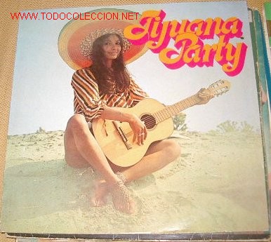 Discos de vinilo: TIJUANA PARTY - Foto 1