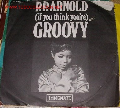 Discos de vinilo: P.P. ARNOLD - Foto 1