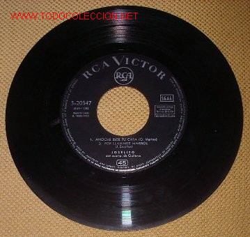 Discos de vinilo: LA SONORA MATANCERA - edicion francesa discografia SECCO - Foto 1