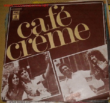 Discos de vinilo: CAF&Eacute; CREME - CITAS SIN INTERRUPCIONES - Foto 1
