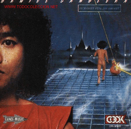 Discos de vinilo: Daniel Sahuleka - Foto 1