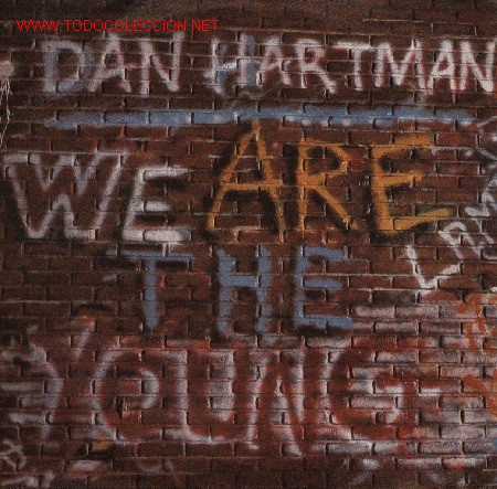 Discos de vinilo: Dan Hartman - Foto 1