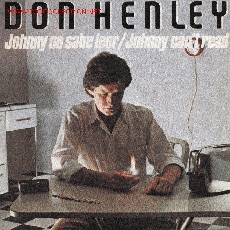Discos de vinilo: Don Henley - Foto 1