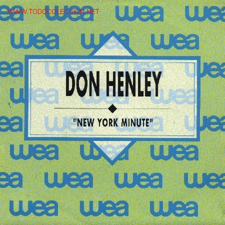 Discos de vinilo: Don Henley - Foto 1
