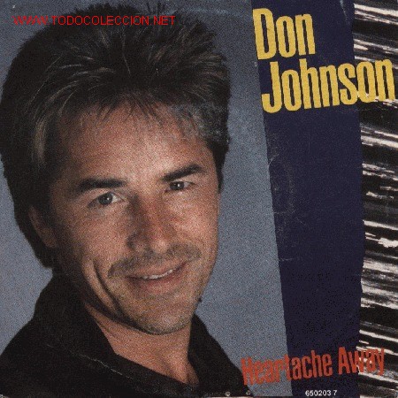 Discos de vinilo: Don Johnson - Foto 1