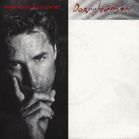 Discos de vinilo: Don Johnson - Foto 1