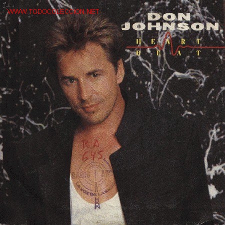 Discos de vinilo: Don Johnson - Foto 1