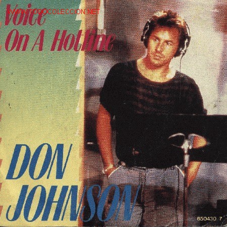 Discos de vinilo: Don Johnson - Foto 1