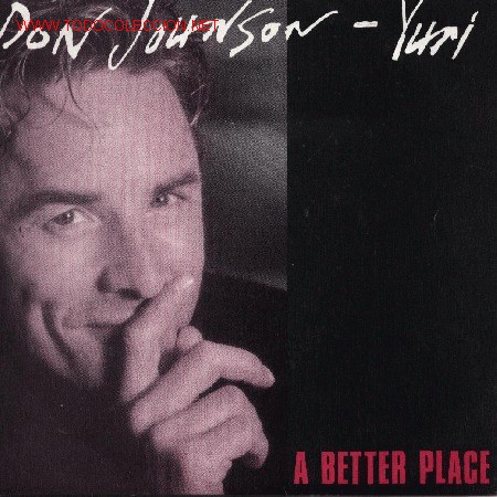 Discos de vinilo: Don Johnson - Foto 1