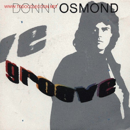 Discos de vinilo: Donny Osmond - Foto 1