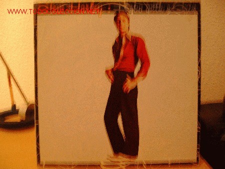Discos de vinilo: STEVE HARLEY---- HOBO WITH A GRIN - Foto 1