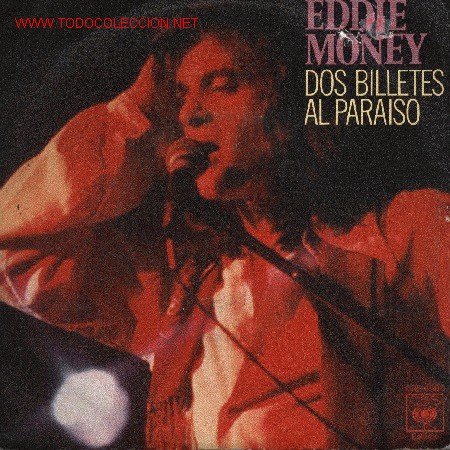 Discos de vinilo: Eddie Money - Foto 1