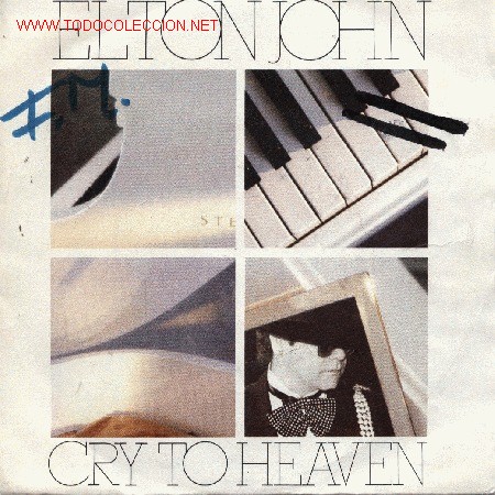 Discos de vinilo: Elton John - Foto 1