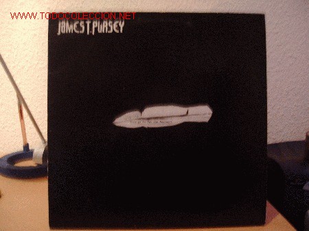 Discos de vinilo: JAMES T. PURSEY - Foto 1