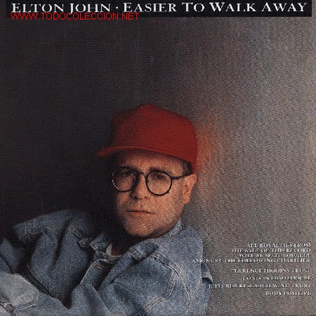 Discos de vinilo: Elton John - Foto 1