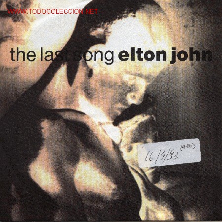 Discos de vinilo: Elton John - Foto 1