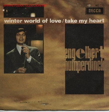 Discos de vinilo: Engelbert Humperdinck - Foto 1
