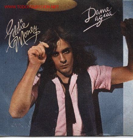 Discos de vinilo: Eddie Money - Foto 1