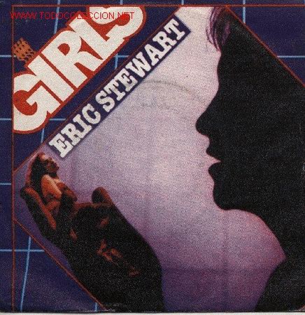 Discos de vinilo: Eric Stewart - Foto 1