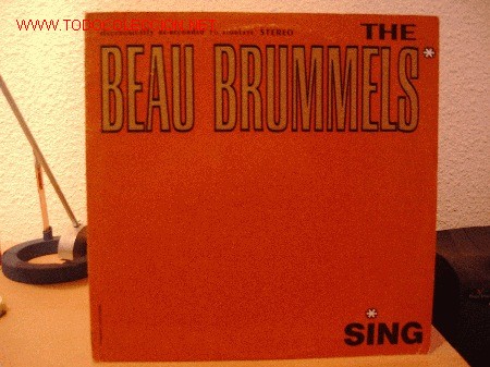 Discos de vinilo: BEAU BRUMMELS ---- SING - Foto 1
